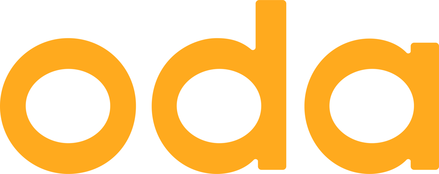 Oda logo